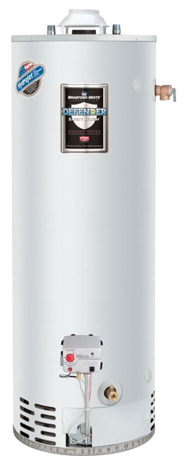  - Residential Natural Gas Water Heaters